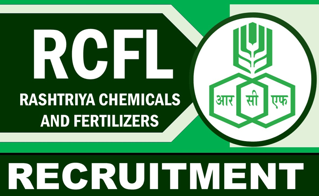 Management Trainee recruitment  Management Trainee Posts at Rashtriya Chemicals and Fertilizers Limited