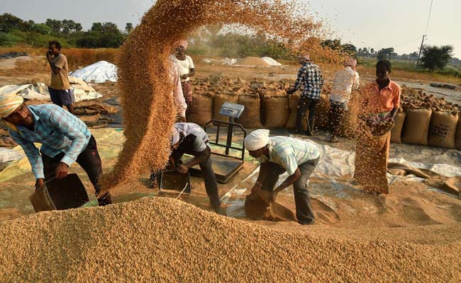 MSP increased to Rs. 2,300 per quintal for 2024-25  Government Approves Increase In MSP of 14 Kharif Crops For 2024-25
