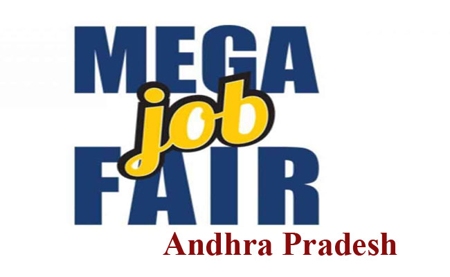 Government Government of Andhra Pradeshhosted job fair in Andhra Pradesh  Mega Job Fair in Kakinada   Government of Andhra Pradesh job fair for youth  