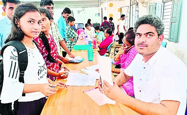 Polycet counselling is on with another list of rankers