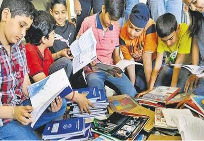 NCERT Text Books New Changes 2024
