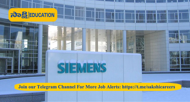 Siemens is Hiring a Lead Software Developer!