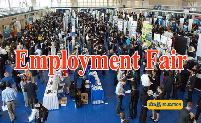 Employment Fair 2024 