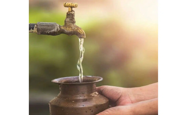 Jal Jeevan Mission organization reveals the percentage of water connection in country