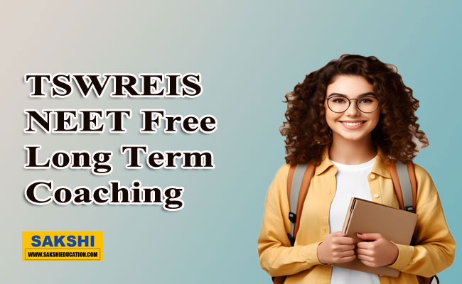 Opportunity for Tribal Students  Telangana Tribal Welfare NEET Coaching Announcement  Boys and Girls Selected for Free NEET Coaching   Telangana Tribal Welfare Residential Institutions Society  Applications for admissions in free long term NEET coaching at ST Gurukul