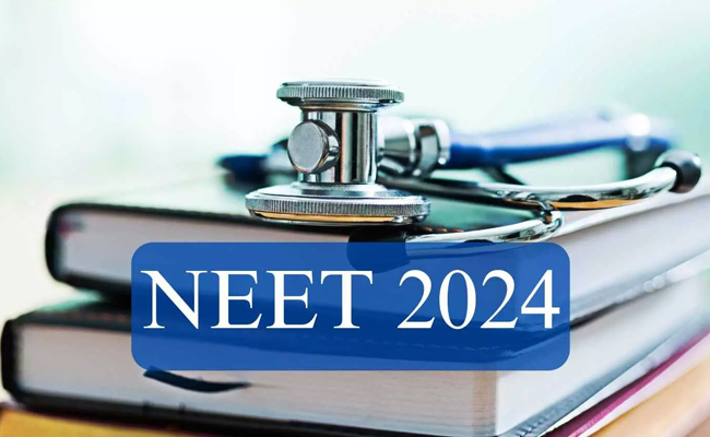 52percent  of eligible students appear for NEET re-exam   NEET UG 2024: నీట్‌–యూజీ 2024 రీఎగ్జామ్‌: సగం మంది అభ్యర్థులు డుమ్మా   NEET UG-2024 retest conducted by NTA  