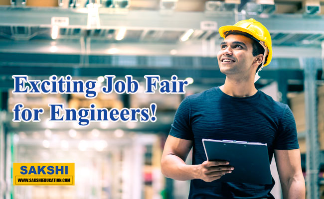 Exciting Job Fair for Engineers!