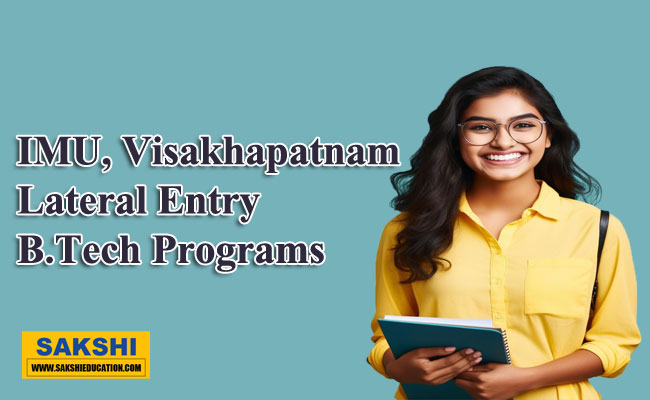 IMU Visakhapatnam Admission 2024