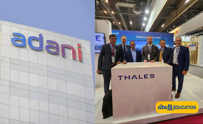 Thales Inks Pact With Adani Defence To Manufacture 70mm Rockets In India