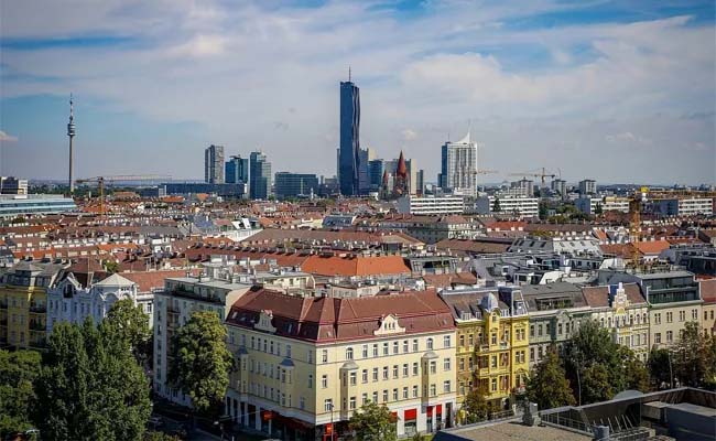 EIU Global Liveability Index: Vienna tops the list of 10 best cities to live in the world 