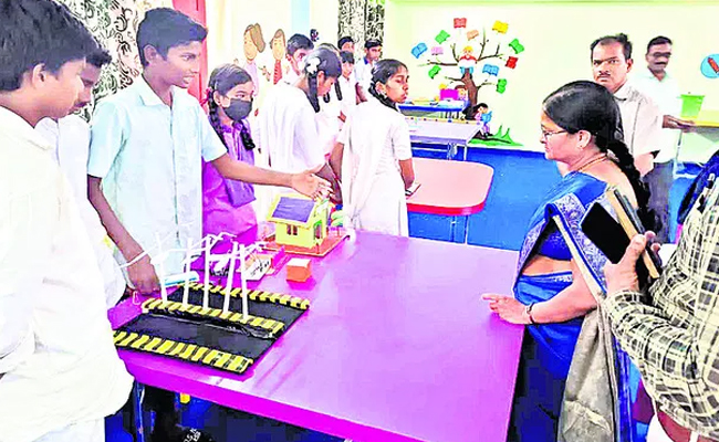 Inspection of science labs should be done by education officers