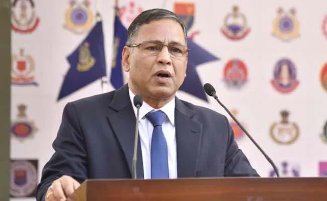 Intelligence Bureau Chief Tapan Kumar Deka Gets One Year Extension