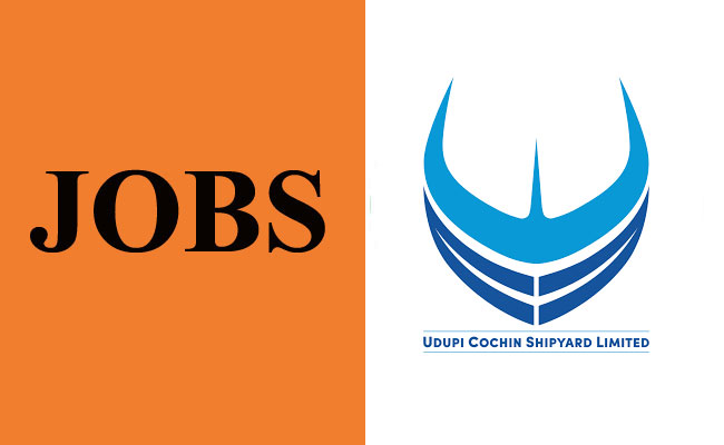 Udupi Cochin Shipyard Limited Office Assistant Notification 2024