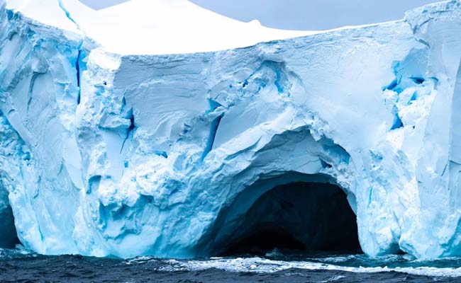 New Tipping Point Discovered Beneath the Antarctic Ice Sheet