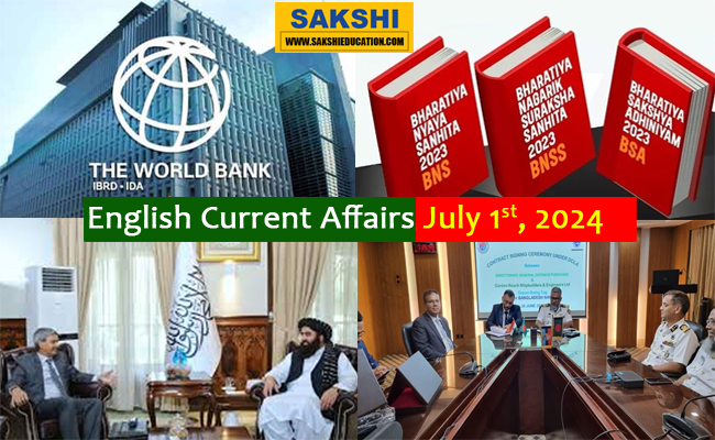 1st July, 2024 Current Affairs generalknowledgequestions with answers 