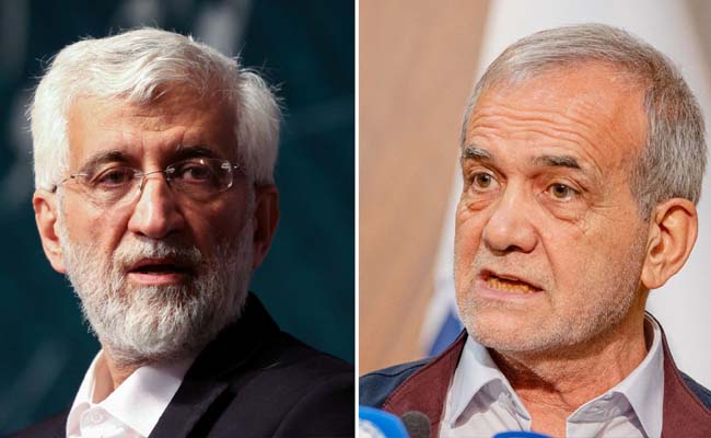 Iran Presidential Election Heads To Run-Off On July 5 Amid Record Low Turnout 