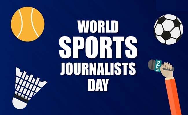 World Sports Journalists Day 2024: History and significance