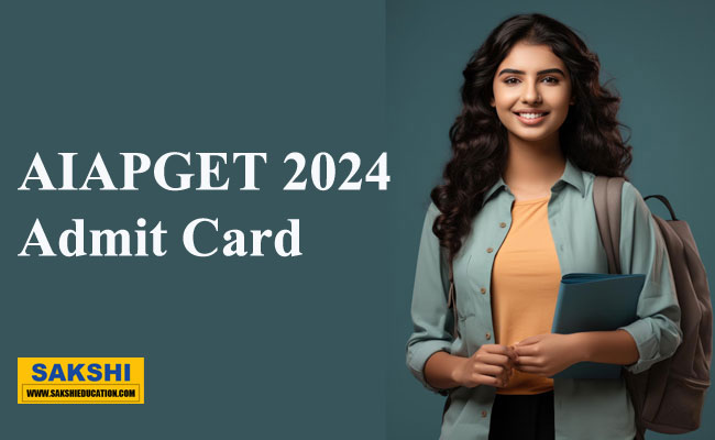 AIAPGET 2024 Admit Card 