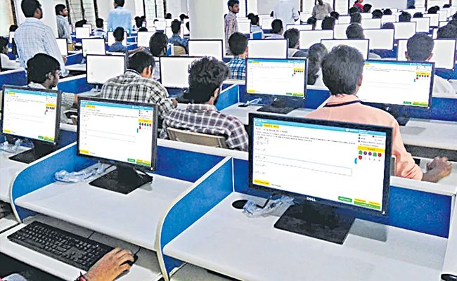 Examination for admissions to PG courses