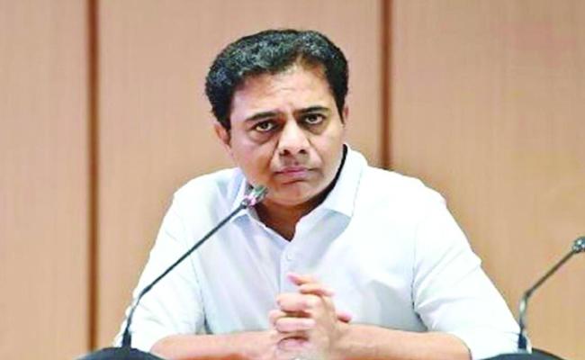 KTR introduces website showcasing filled state government jobs, Minister K. Taraka Rama Rao launching www.telanganajobstats.in, Special website www.telanganajobstats.in for state government job details, Website with government employment statistics, Check out www.telanganajobstats.in for latest government job updates, 