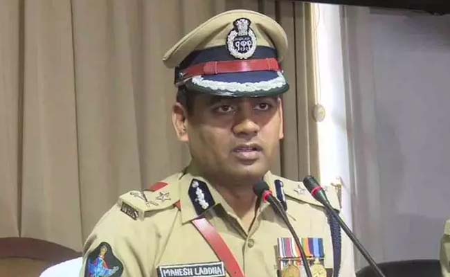 IPS Mahesh Chandra Laddha appointed as AP Intelligence Chief 