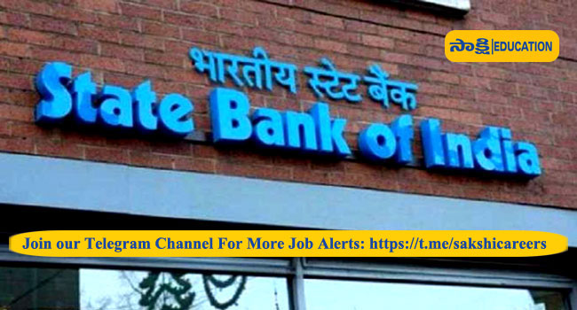 State Bank of India Marketing Recruitment 2024