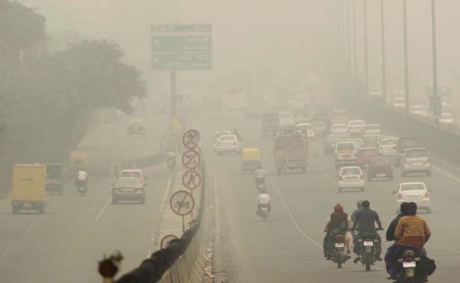 PM2.5 pollution takes 33,000 lives each year in Indian cities