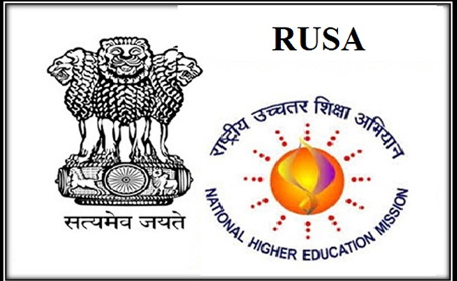 Applications for candidates to work in RUSA project  Invitation by Government Mens College