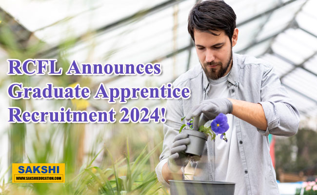 RCFL Announces Graduate Apprentice Recruitment 2024!