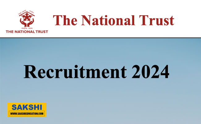 The National Trust Latest Jobs Notification 2024 