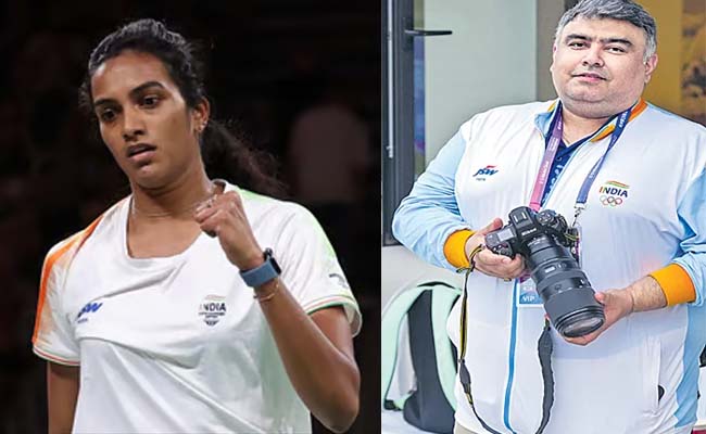 PV Sindhu to be India’s female flag bearer in Paris Olympics 2024  