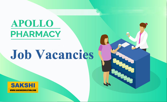 New Job Opening in Apollo Pharmacy