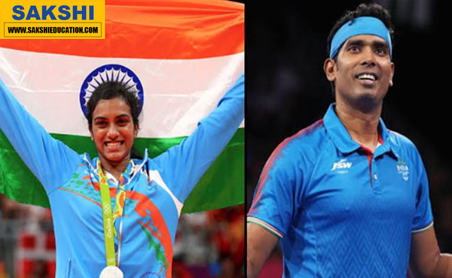 PV Sindhu, Sharath Kamal confirmed as India’s flag bearers for Paris Olympics