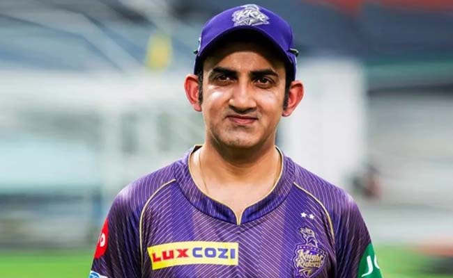 Gautam Gambhir Announced As New India Head Coach