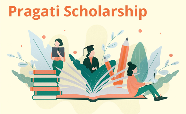 Polytechnic college students achieves in Pragathi Merit Scholarship  Government Polytechnic College, Anantapur Scholarship for Girl Students  Government Polytechnic College SuccessEducational Success Story in Anantapur