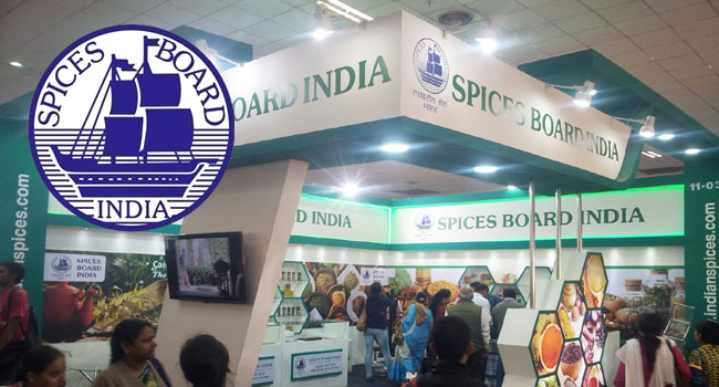 Spices Board Hiring Consultants in Marketing & Export Promotion  Spices Board Consultants Recruitment Notification Consultants Vacancy at Spices Board Marketing & Export Promotion Consultants Job Alert  Apply Offline for Spices Board Consultants  Spices Board Recruitment Notice  