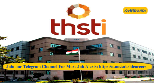 THSTI is Hiring