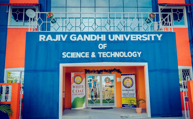 Rajiv Gandhi University of Science and Technology merit list   Admission statistics for Etcherla Campus, Srikakulam: 685 seats for women, 325 for menMerit list admissions 100 seats for special categories at Etcherla Campus Total admissions   1110 seats allotted out of 1100 at Srikakulam RGUST  