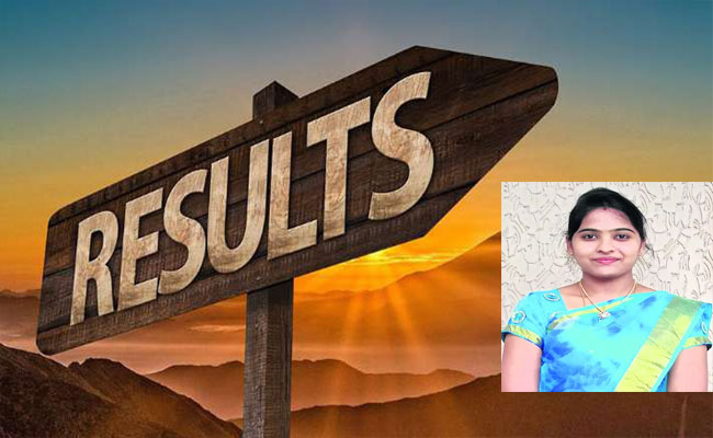 APRCET Exam Results 2024  Bhanurekha Komaripalem, Second Rank AP RCET  AP Research Common Entrance Test Topper Bikkavolu  Andhra Pradesh RCET 2024 Second Rank Holder  Bikkavolu Mandal RCET Topper Bhanurekha  