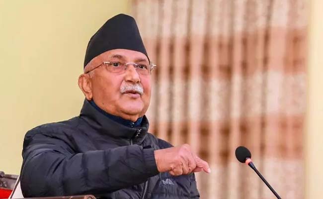 KP Sharma Oli Appointed New Prime Minister of Nepal  Khadga Prasad Sharma Oli, Prime Minister of Nepal  Nepal Prime Minister Khadga Prasad Sharma Oli  President Ram Chandra Paudel appoints Khadga Prasad Sharma Oli as Prime Minister  