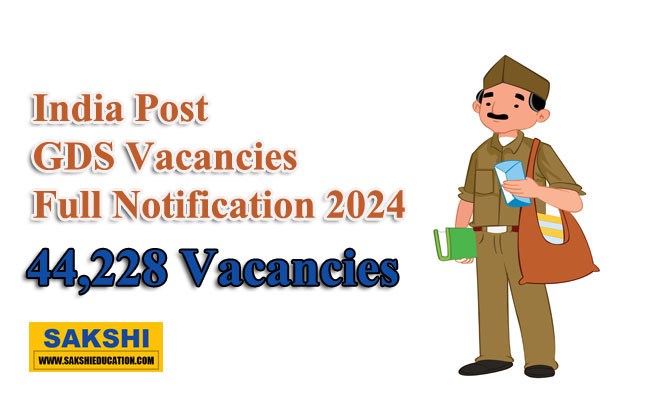 India Post GDS Vacancies Full Notification 2024  Dak Sevaks Job Opportunities  Postal Department Recruitment Notice  Government Job Openings in Post Office  GDS Vacancies Advertisement  Apply for Gramin Dak Sevaks Jobs  