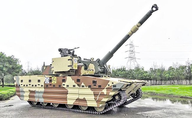 release of indigenous battle tank is expected in 2027  Indian defense technology trialsNew Indian military tank testing 