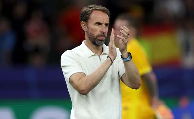 Gareth Southgate Resigns As England Manager After Euro 2024 Final Loss