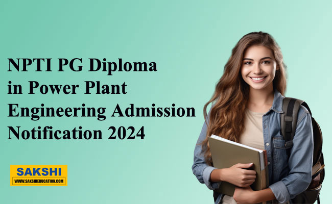 NPTI PG Diploma Course