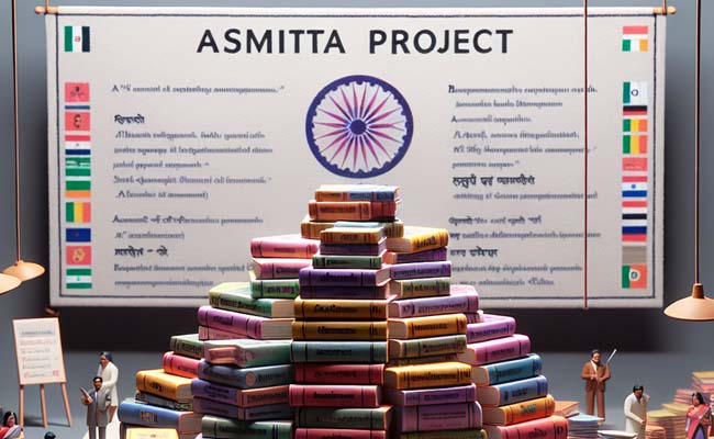 22,000 Indian Language Books to Transform Higher Education