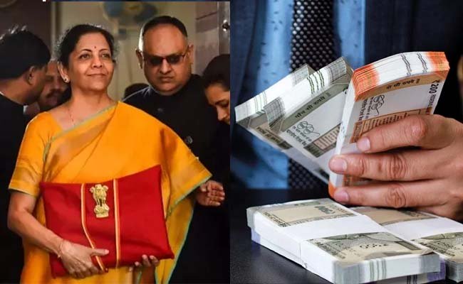 Finance Minister Nirmala Sitharaman  2024-25 Budget Presentation  Budget Expectations 2024-25  Various Sectors Budget Expectations  Budget 2024-25: Will Nirmala Sitharaman announce 8th Pay Commission for central government employees