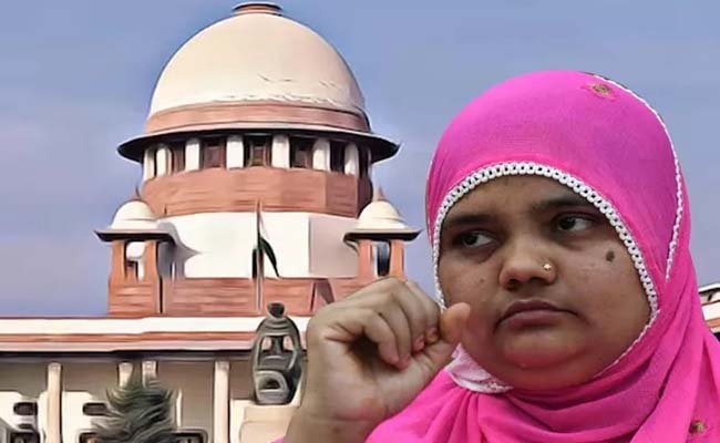 Supreme Court Denies Interim Bail to 2 Convicts in Bilkis Bano Case  Supreme Court of India  