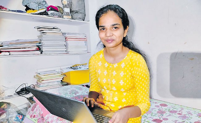 Young engineering student achieves a job with 34 lakhs package