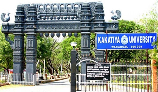 PG Courses In Kakatiya University