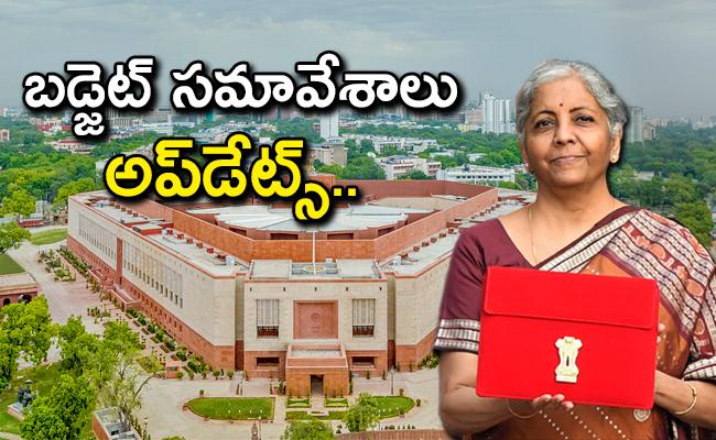 Union Budget 2024  budget allocation for various sectors in 2024-25  chart of Union Budget 2024-25 sector allocations sector-wise budget distribution for 2024-25 బడ్జెట్ 2024--2025 లో ఏ రంగానికి ఎన్ని కోట్లు కేటాయించిన  వివరాలు